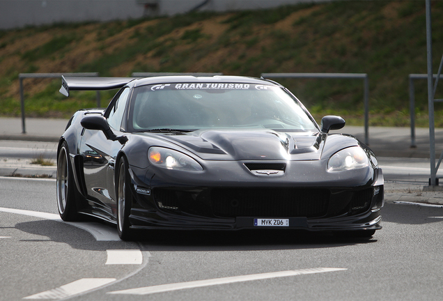 Chevrolet Corvette C6 Z06