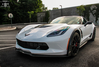 Chevrolet Corvette C7 Z06