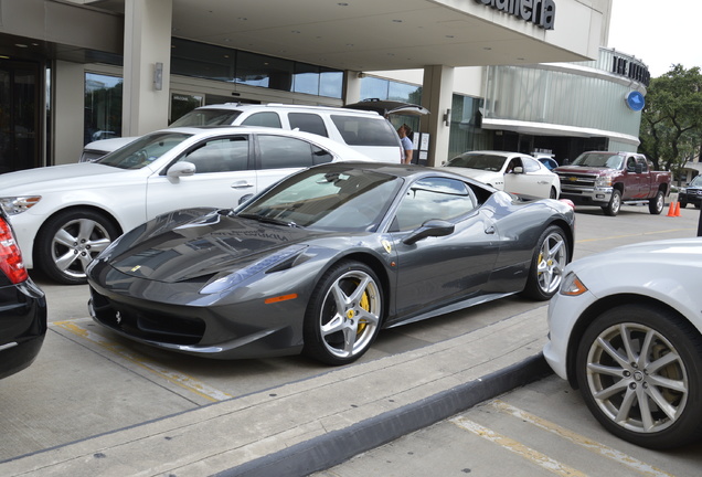 Ferrari 458 Italia