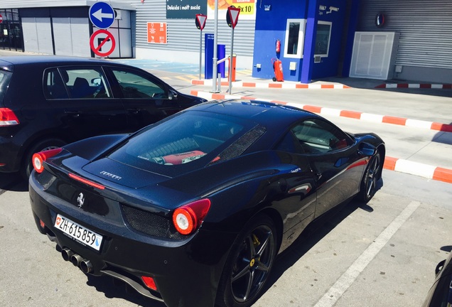 Ferrari 458 Italia