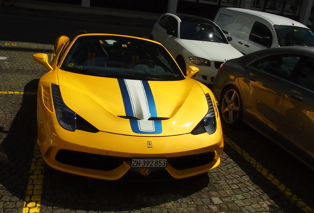 Ferrari 458 Speciale A