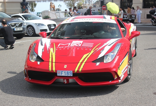 Ferrari 458 Speciale