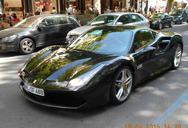 Ferrari 488 GTB