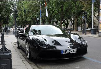 Ferrari 488 GTB