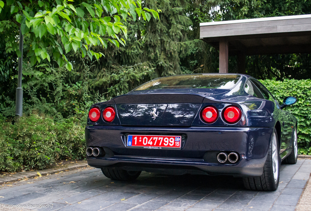 Ferrari 575 M Maranello