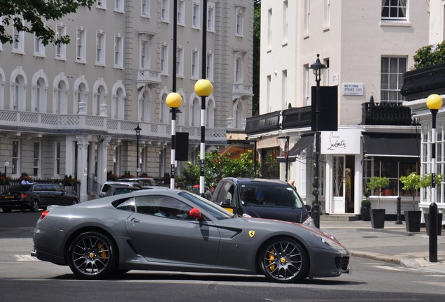 Ferrari 599 GTB Fiorano