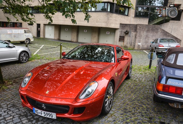 Ferrari 599 GTB Fiorano