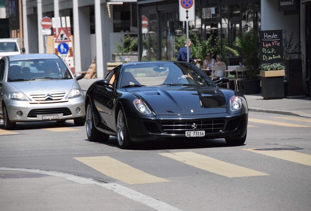 Ferrari 599 GTB Fiorano HGTE