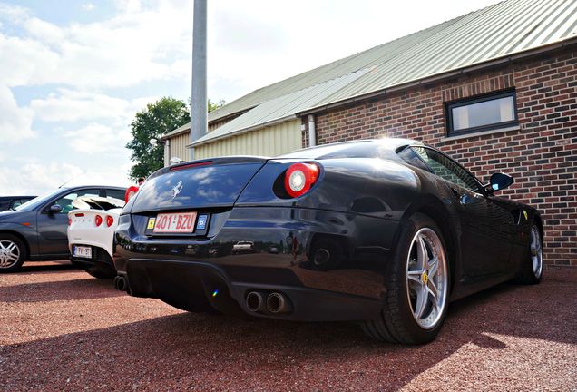 Ferrari 599 GTB Fiorano HGTE