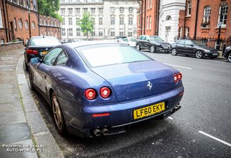 Ferrari 612 Scaglietti