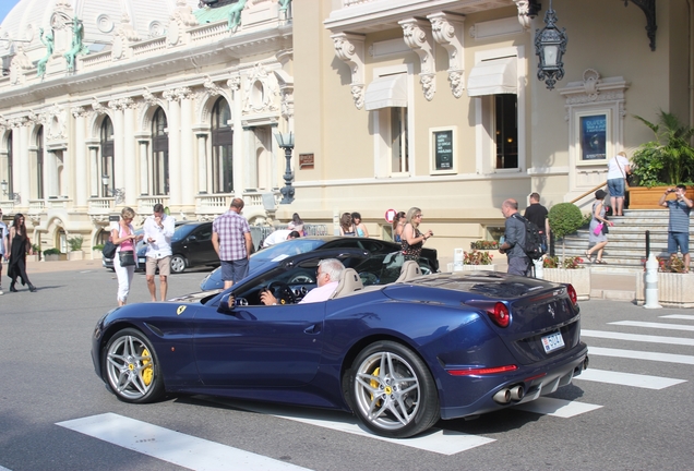 Ferrari California T