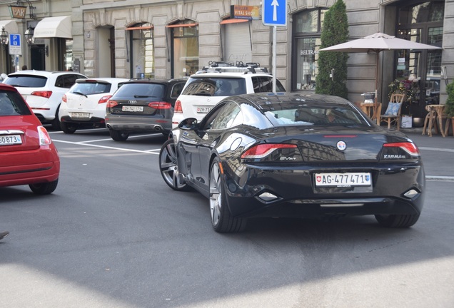 Fisker Karma