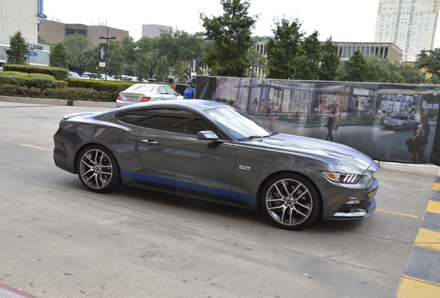 Ford Mustang GT 2015