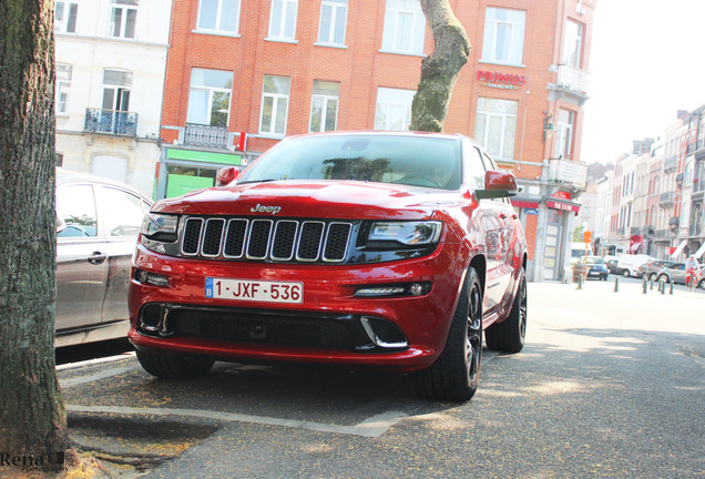 Jeep Grand Cherokee SRT 2013