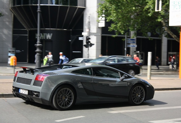 Lamborghini Gallardo Superleggera