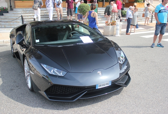 Lamborghini Huracán LP610-4