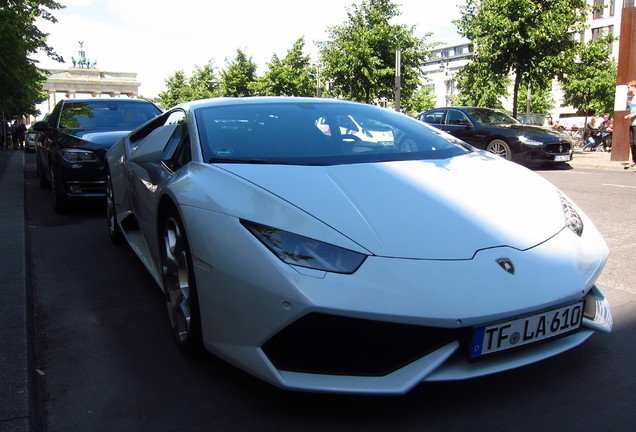 Lamborghini Huracán LP610-4