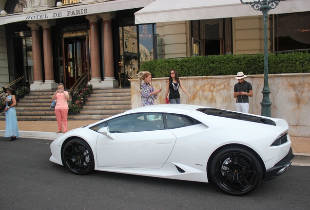 Lamborghini Huracán LP610-4