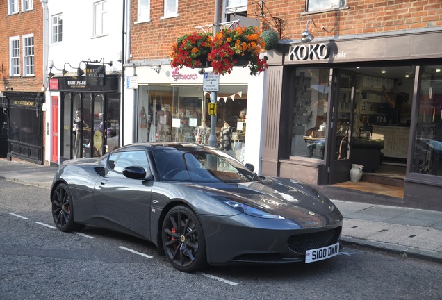 Lotus Evora S