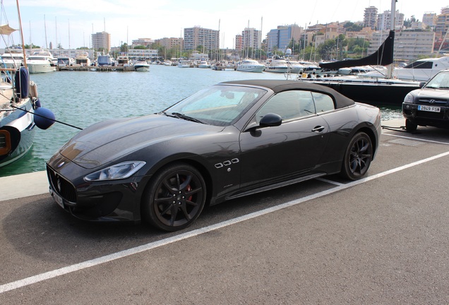 Maserati GranCabrio Sport 2013