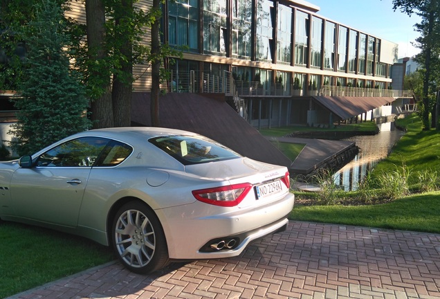 Maserati GranTurismo