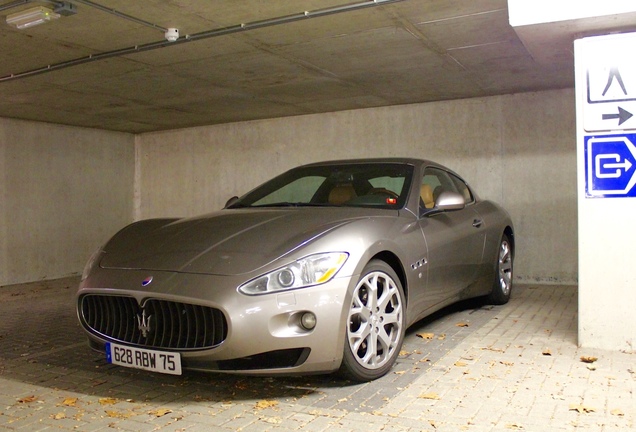 Maserati GranTurismo