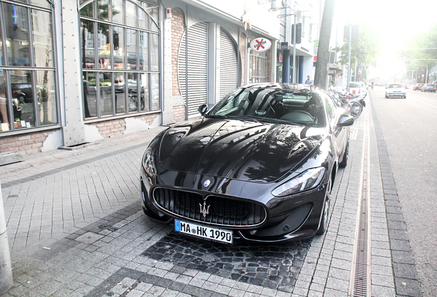 Maserati GranTurismo Sport