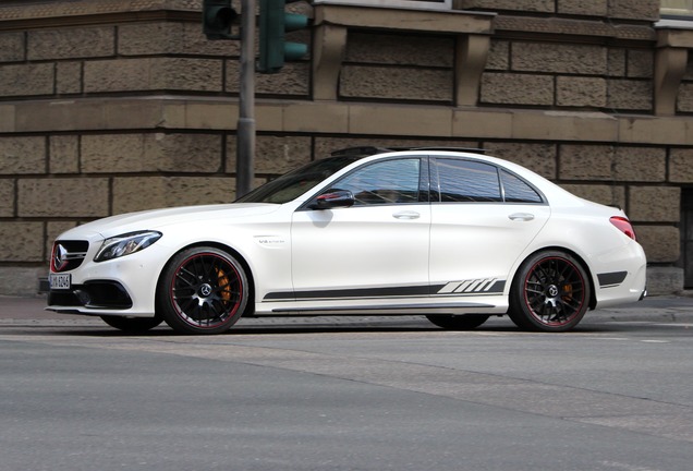 Mercedes-AMG C 63 S W205 Edition 1