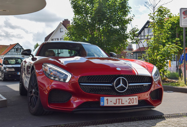 Mercedes-AMG GT S C190