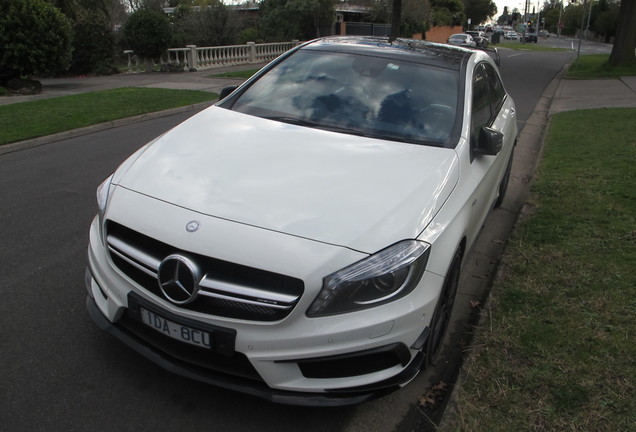 Mercedes-Benz A 45 AMG