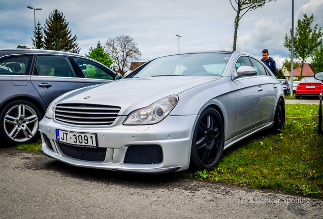 Mercedes-Benz Brabus CLS K8