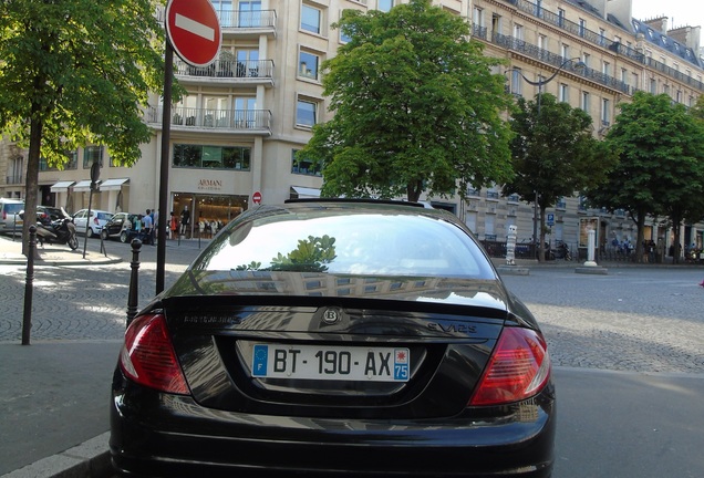 Mercedes-Benz Brabus SV12 S Coupé