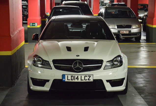 Mercedes-Benz C 63 AMG Coupé Edition 507