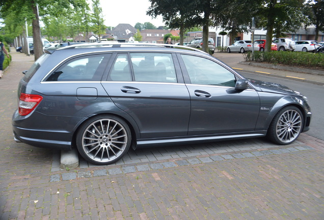 Mercedes-Benz C 63 AMG Estate