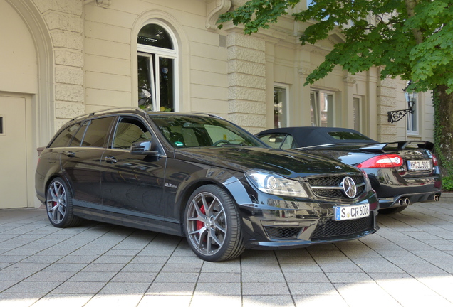 Mercedes-Benz C 63 AMG Estate Edition 507