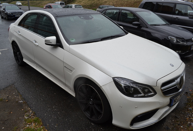 Mercedes-Benz E 63 AMG W212 2013