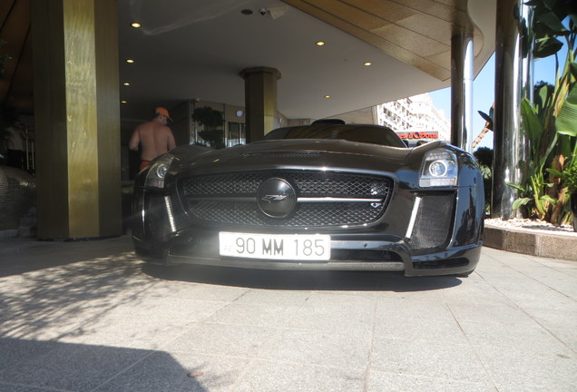 Mercedes-Benz FAB Design SLS AMG Gullstream