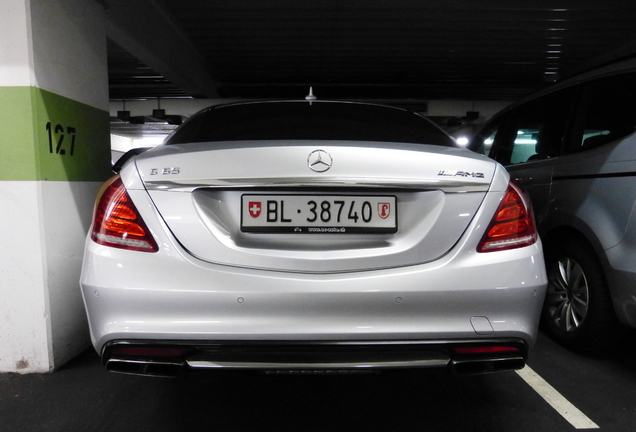 Mercedes-Benz S 65 AMG V222