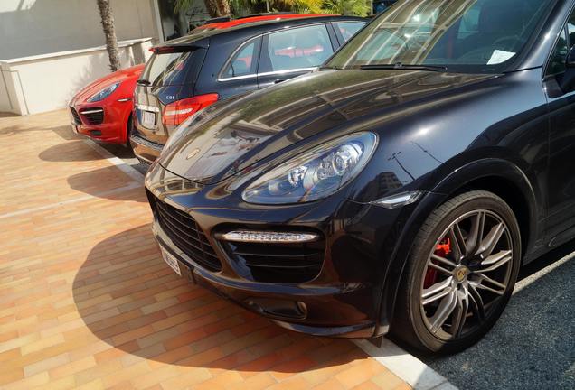 Porsche 958 Cayenne GTS