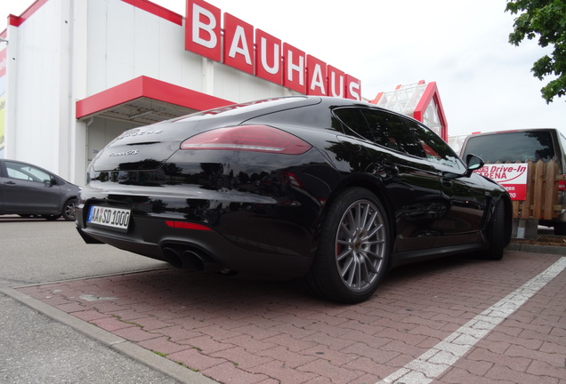 Porsche 970 Panamera GTS MkII