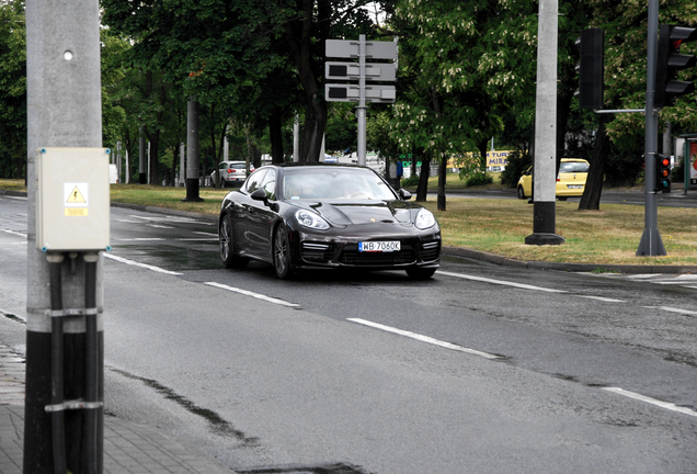 Porsche 970 Panamera GTS MkII