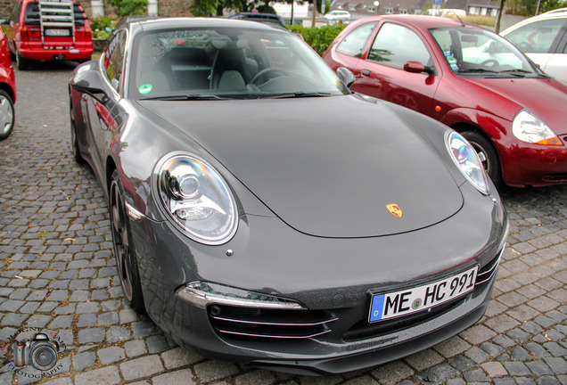 Porsche 991 50th Anniversary Edition