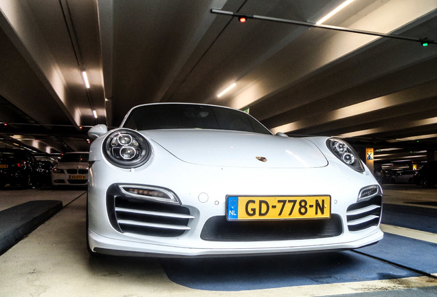 Porsche 991 Turbo S Cabriolet MkI