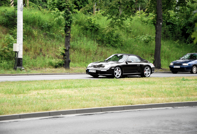 Porsche 997 Carrera S Cabriolet MkII