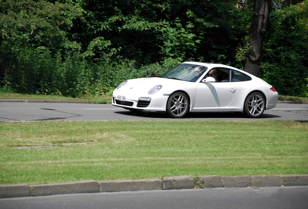 Porsche 997 Carrera S MkII