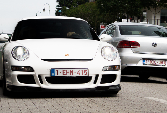 Porsche 997 GT3 MkI