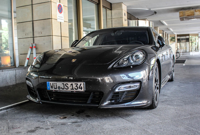 Porsche 970 Panamera Turbo S MkI