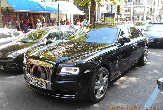 Rolls-Royce Ghost Series II