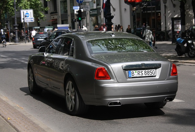 Rolls-Royce Ghost Series II