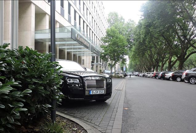 Rolls-Royce Ghost Series II